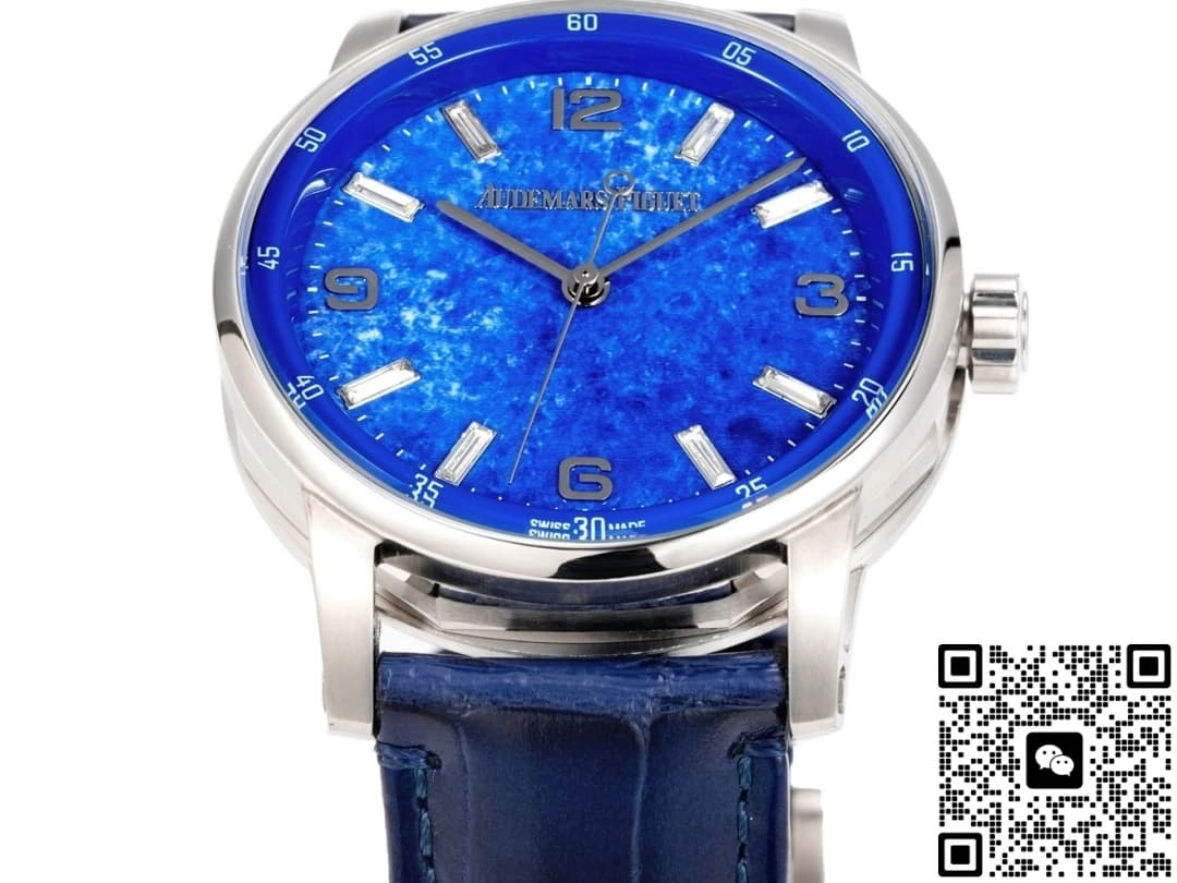 APK Factory Audemars Piguet 15210BC.OO.A021CR.01 1:1 Best Edition Replica Watch